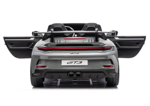 Samochód Na Akumulator Dla 2 Dzieci Porsche 911 Gt3 24V Eva 2 Ciche Silniki