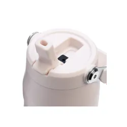 Butelka termiczna Stanley IceFlow Flip Straw 2.0 0,7 l - rose quartz