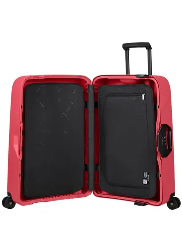Walizka średnia Samsonite Magnum Eco - geranium red