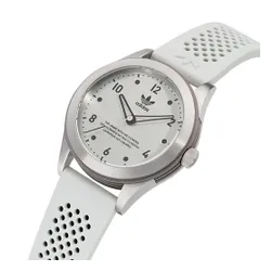 Adidas Originals Code Three Watch Aosy23033 Gümüş Saatler