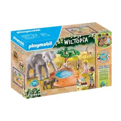 Набор фигурок Playmobil Wiltopia 71294 Поездка на водопой