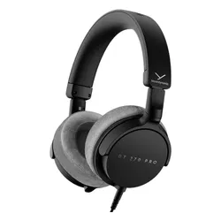 Słuchawki nauszne BEYERDYNAMIC DT 270 Pro Czarny