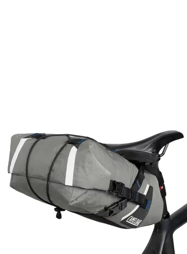Torba podsiodłowa CamelBak M.U.L.E. 9 Saddle Pack - wolf grey