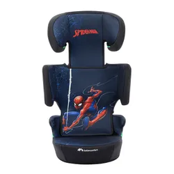 Fotelik samochodowy BEBECONFORT Hera I Safe Fun Spider-Man I-Size 100-150 cm (15-36 kg) Granatowy