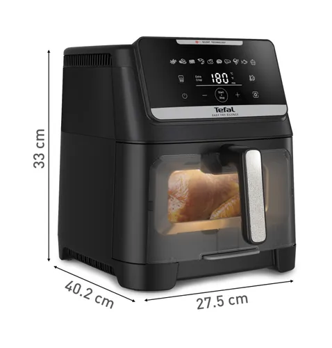 Air Fryer Frytkownica beztłuszczowa TEFAL EY8468E0 Easy Fy Silence 7l 10 automatycznych programów