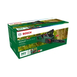 Piła łańcuchowa akumulatorowa BOSCH 36V AdvancedChain 36V-35-40 SOLO 06008B8601