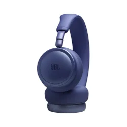 Słuchawki bezprzewodowe JBL Live 680NC Nauszne Bluetooth 6.0 Niebieski
