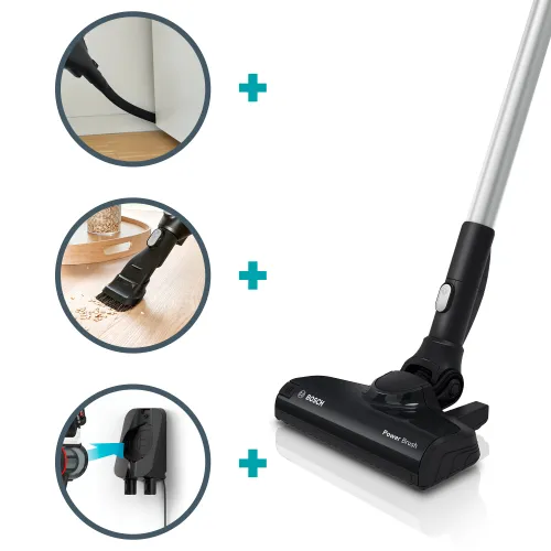 Odkurzacz BOSCH BCS61113 Seria 6 Unlimited