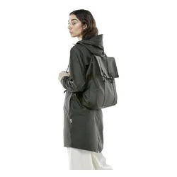 Рюкзак rains MSN Bag-green