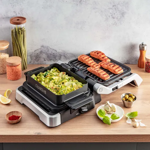 Электрический гриль Tefal OptiGrill GC774D30