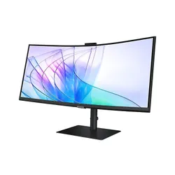 Monitor Samsung ViewFinity S6 S34C652VAU 34" UWQHD VA 100Hz 5ms Zakrzywiony