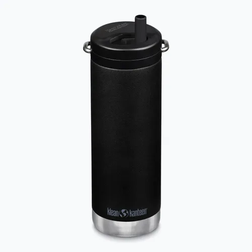 Kubek termiczny Klean Kanteen TKWide Cafe Cap 473 ml black