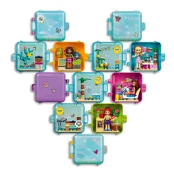 LEGO Friends Letnia kostka do zabawy Emmy 41414