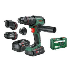 Wiertarko-wkrętarka BOSCH AdvancedImpact 18V-80 Quicksnap 06039E2104