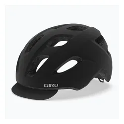 Kask rowerowy Giro Trella W matte black/silver