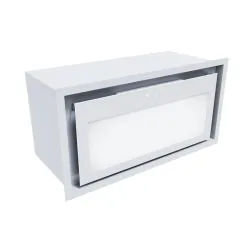 Okap Globalo Salviro 60.1 Biały