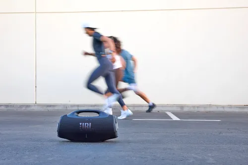 Głośnik mobilny JBL Boombox 4 Niebieski