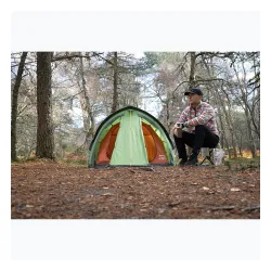 Namiot trekkingowy 2-osobowy Vango Helvellyn 200 pamir green