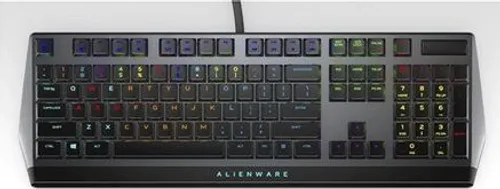 Klawiatura Dell Alienware 510K Dark Side of the Moon Cherry MX Red (545-BBCL)