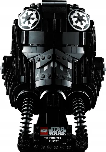 LEGO Star Wars Hełm pilota myśliwca TIE 75274