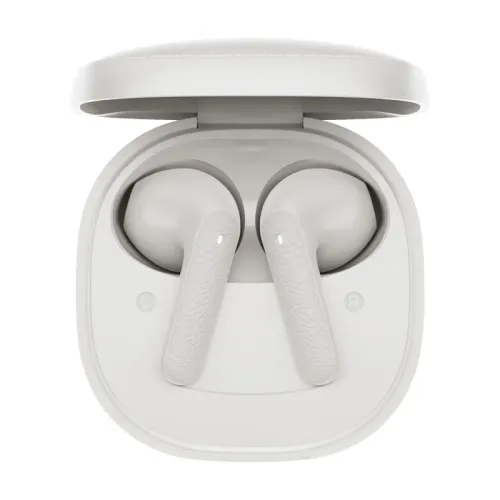 Słuchawki bezprzewodowe QCY Air T41 Douszne Bluetooth 5.4 Biały