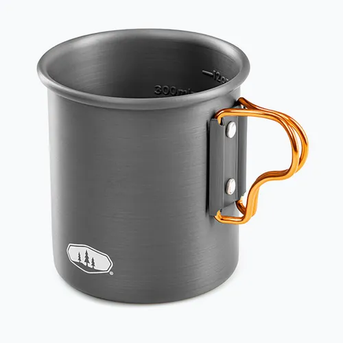 Kubek turystyczny GSI Outdoors Bugaboo 414 ml orange