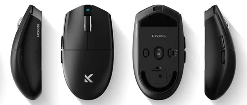 Myszka gamingowa Mchose HW-G3V2-5
