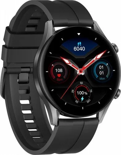 Smartwatch Oro-Med ORO-SMART FIT7 PRO 38 мм черный