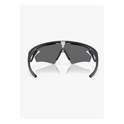Okulary rowerowe Oakley Sphaera Slash - matte blk/prizm blk polarized