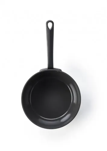 GREENPAN Craft 2 l czarny - rondel aluminiowy