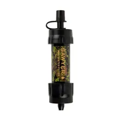 Filtr do wody Sawyer Mini Water Filtration System - camo