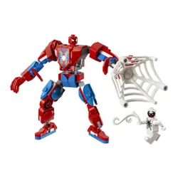 LEGO Super Heroes Marvel 76308 Mech Spider-Mana kontra Anti-Venom