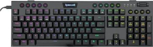 Klawiatura Redragon K618 Horus (K618-RGB)