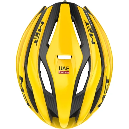 Kask rowerowy MET Trenta 3K Carbon MIPS Jaune