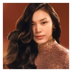 Suszarko-lokówka DYSON Airwrap Co-anda 2x Straight+Wavy Bursztynowy-jedwab 1700W