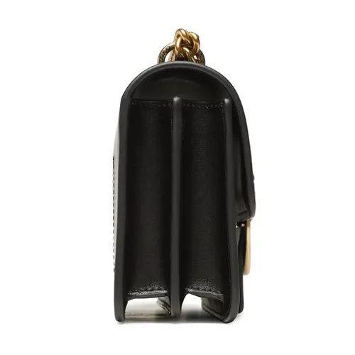 Pinko Love One Mini DC pe 23 PLTT 100074 A0f1 geantă neagră Z99Q