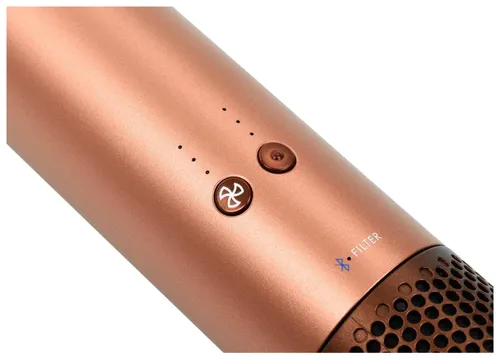 Dyson Airwrap Co‑anda2x Curly+Coily bursztynowy jedwab