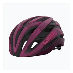 Kask rowerowy Giro Cielo MIPS matte dark cherry towers