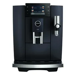 Ekspres JURA E8 Cosmic Black (ED)