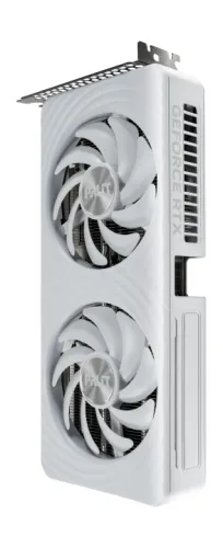 Karta graficzna Palit GeForce RTX 5060 White OC 8GB GDDR7 128bit DLSS 4