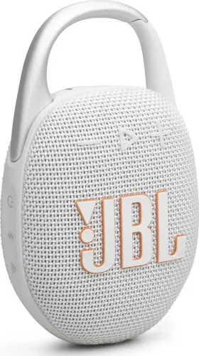 Głośnik Bluetooth JBL Clip 5 7W Biały