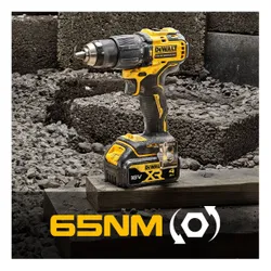 Set de scule electrice 18V DeWalt DCK2062M2T