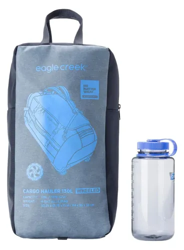 Складная сумка XL Eagle Creek Cargo Hauler Roll Duffel 130 l-glacier blue