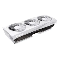 Karta graficzna XFX Quicksilver Radeon RX 9070 XT White Gaming Edition 16GB GDDR6 256bit FSR