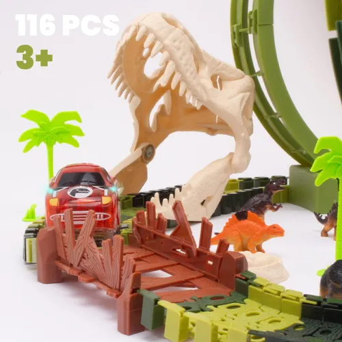 Tor SUN BABY Duży Dinozaur J07.027.0.1