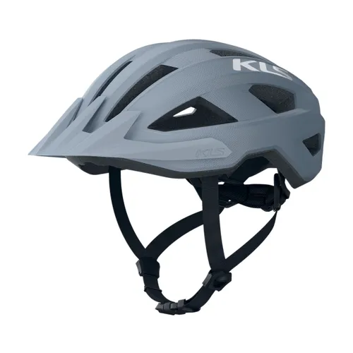 Kask rowerowy Kellys Daze Lumio steel grey