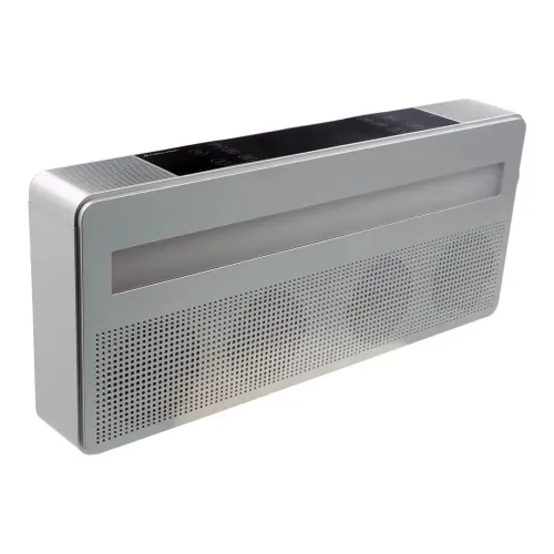 Radioodbiornik Ferguson Regent Cucina Radio FM Bluetooth Srebrny