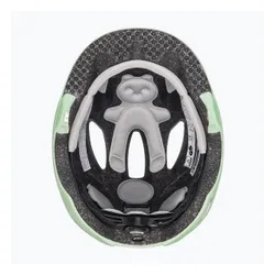 Kask rowerowy dziecięcy UVEX Oyo Jr mint/peach