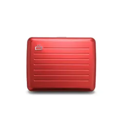 Portfel RFID na karty Ogon Designs Smart Case V2 Large - red