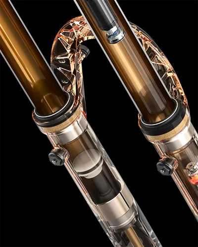 Велосипедный амортизатор FOX RACING SHOX 36 Factory